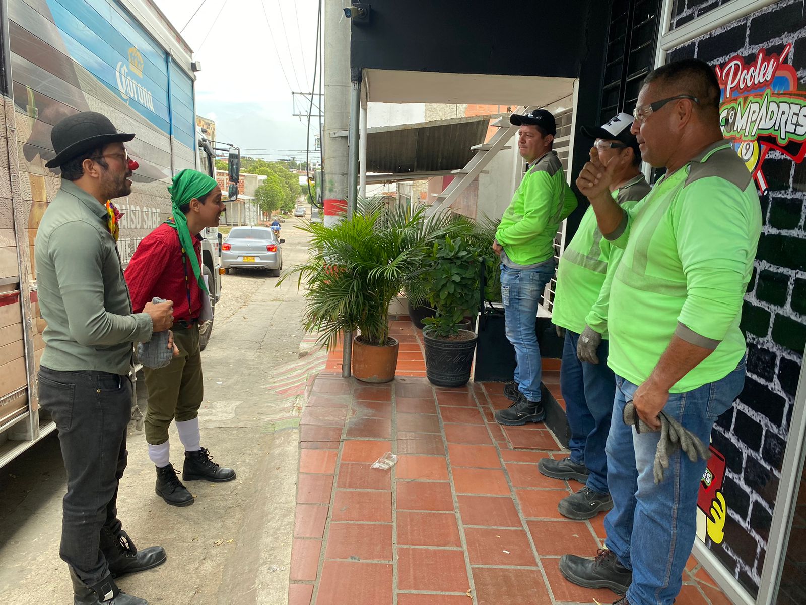 Evidencia de capacitación